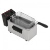 FRITEUSE DE COMPTOIR SIMPLE CATERLITE 3
