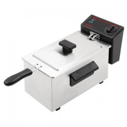 FRITEUSE DE COMPTOIR SIMPLE CATERLITE 3