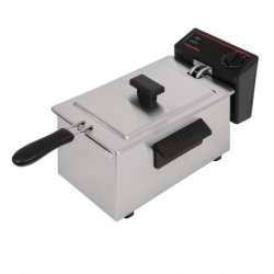FRITEUSE DE COMPTOIR SIMPLE CATERLITE 3