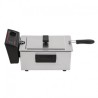 FRITEUSE DE COMPTOIR SIMPLE CATERLITE 3