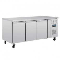 TOUR PÂTISSIER 3 PORTES POLAR SÉRIE U 634L GL184 POLAR