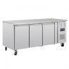 TOUR PÂTISSIER 3 PORTES POLAR SÉRIE U 634L GL184 POLAR