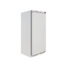 Armoire pâtissière une porte Polar Série G blanche 522L GL185 Polar