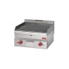Fry top électrique plaque lisse Gastro M FTE2 230V GL906
