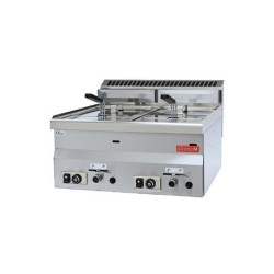 Friteuse gaz Gastro M 2x 8L GL907 Gastro M