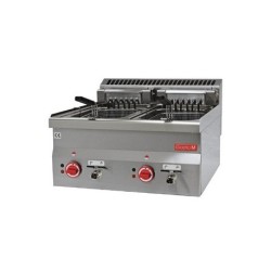 Friteuse électrique Gastro M 2x 10L GL909 Gastro M