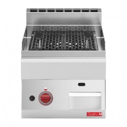 GRILLADE PIERRE DE LAVE GASTRO M 65/40 GRL GL919