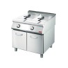 Friteuse électrique sur pied Gastro M GM70/80FRE 2x 10L GL933 Gastro M