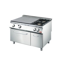 Plaque coup de feu gaz sur four gaz 70/120TPFG Gastro M GL935 Gastro M