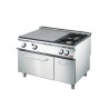 Plaque coup de feu gaz sur four gaz 70/120TPFG Gastro M GL935 Gastro M