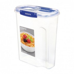 Boîte à céréales Sistema Klip It Plus 4