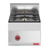 FOURNEAU GAZ À POSER 1 FEU GASTRO M 650 PG/40P GN054