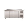 Tour 3 Portes positif GN1/1 (avec dosseret) L2G GN3200TN