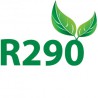 Armoire de congélation ventilée 700 Lit. 1 porte GN 2/1 sur roues Diamond IE70/R2