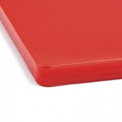 Lot de 6 planches à découper basse densité avec support et poster Hygiplas CH305 Hygiplas