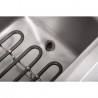 FRITEUSE À CUVE UNIQUE 9L 3kW LINCAT SILVERLINK DF33 J536