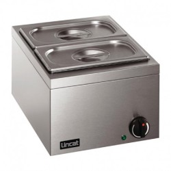BAIN-MARIE 2 POTS LINCAT LYNX 400 LBMW J545