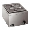 BAIN-MARIE 2 POTS LINCAT LYNX 400 LBMW J545