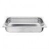 GN 1/1 100MM - BAC GASTRONORME INOX VOGUE K923