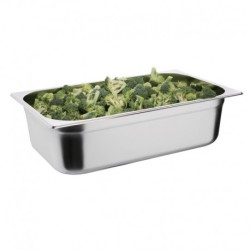 GN 1/1 150MM - BAC GASTRONORME INOX VOGUE K924
