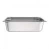 GN 1/1 150MM - BAC GASTRONORME INOX VOGUE K924
