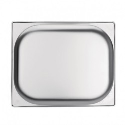 GN 1/2 100MM - BAC GASTRONORME INOX VOGUE K928