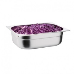 GN 1/2 100MM - BAC GASTRONORME INOX VOGUE K928