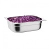 GN 1/2 100MM - BAC GASTRONORME INOX VOGUE K928