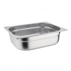 GN 1/2 100MM - BAC GASTRONORME INOX VOGUE K928
