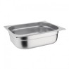 GN 1/2 100MM - BAC GASTRONORME INOX VOGUE K928