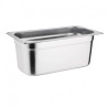 GN 1/3 100MM - BAC GASTRONORME INOX VOGUE K933