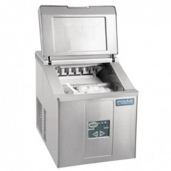 Machine à glaçons de comptoir 15kg Polar Série C CH479 Polar