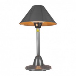 Lampe de table chauffante Eurom PD1500 CH703 Eurom
