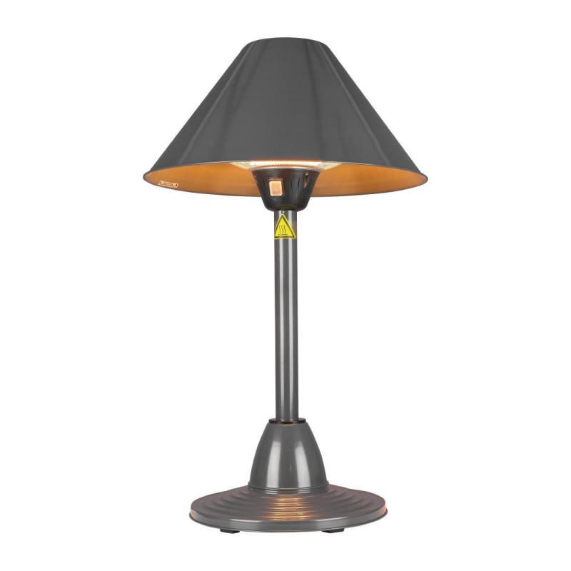 Lampe de table chauffante Eurom PD1500 CH703 Eurom Lampe de table chauffante Eurom PD1500 CH703 Eurom