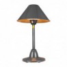 Lampe de table chauffante Eurom PD1500 CH703 Eurom