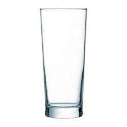 Verres à bière nucléés Arc Premier Headbooster UKCA 285 ml (lot de 12) CH806 Arcoroc