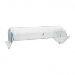 Couvercle roll top transparent APS CH827 APS