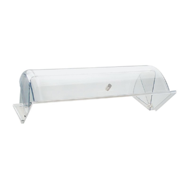 Couvercle roll top transparent APS CH827 APS Couvercle roll top transparent APS CH827 APS