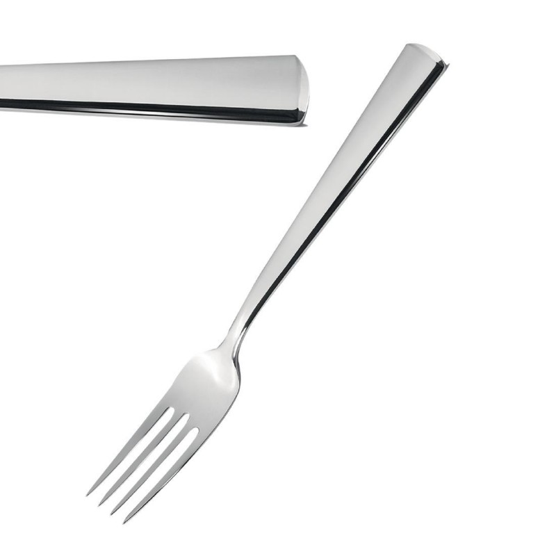 Fourchettes à gâteau Comas Munich 153mm (lot de 12) CH910 Comas Fourchettes à gâteau Comas Munich 153mm (lot de 12) CH910 Comas