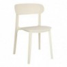 Chaises Eden Bolero (lot de 2) CH940 Bolero