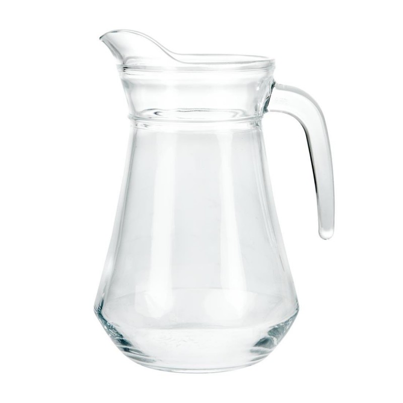Pichet en verre Arcoroc 1 Pichet en verre Arcoroc 1