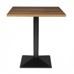 Table carrée Bolero Complete 700mm CH992 Bolero