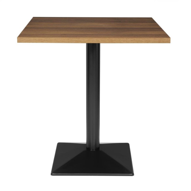Table carrée Bolero Complete 700mm CH992 Bolero Table carrée Bolero Complete 700mm CH992 Bolero