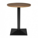 Table ronde Bolero Complete 600mm CH993 Bolero