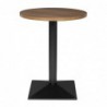 Table ronde Bolero Complete 600mm CH993 Bolero