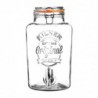 Distributeur de boissons couvercle à clip Kilner 5 litres CJ127 Kilner