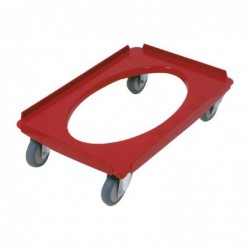 Chariot de transport Thermo Future pour boîtes isothermes GN 1/1 CJ141 Thermo Future