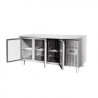 Meuble réfrigéré 700 positif 3 portes hauteur 650 THP3100TN/650
