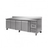 Meuble réfrigéré 700 positif 4 portes THP4200TN