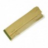 Sachets baguette kraft avec fenêtre latérale PLA Vegware (lot de 1000) CJ180 Vegware